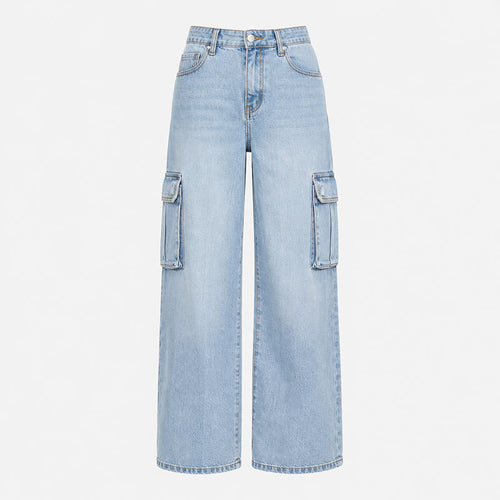 Cloud Nine Cargo Jeans