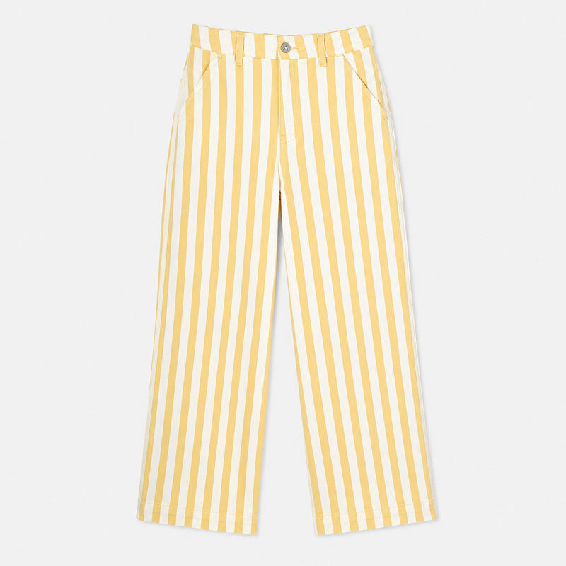 Sunbeam Stripe Trousers