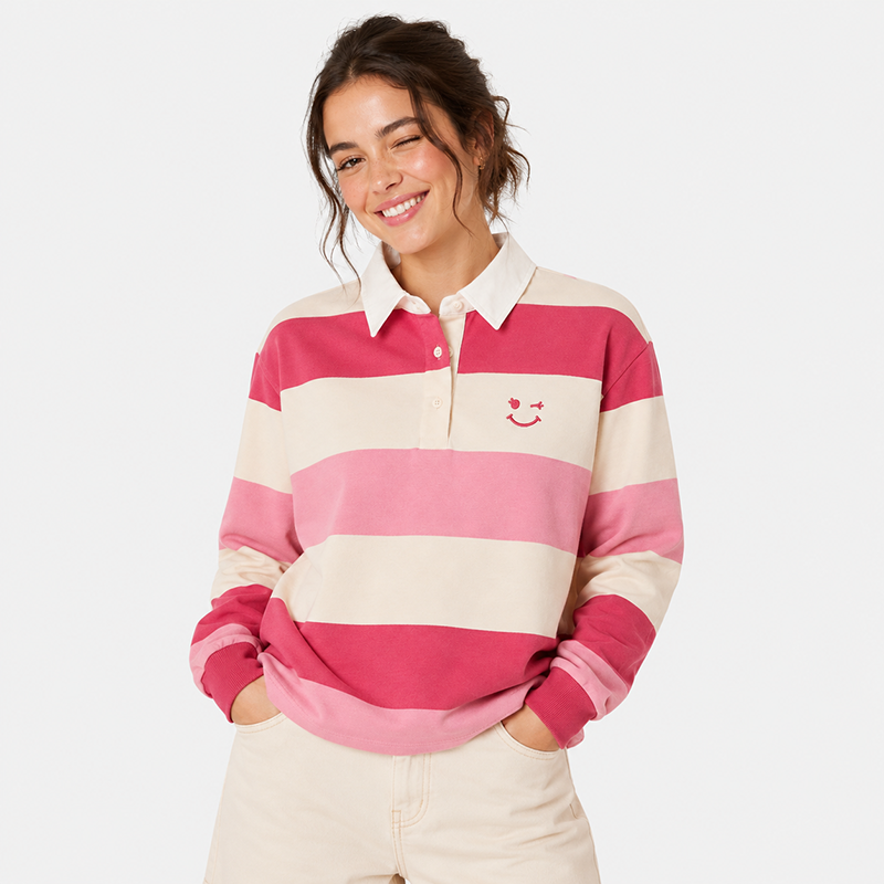 Wink Club Rugby Shirt