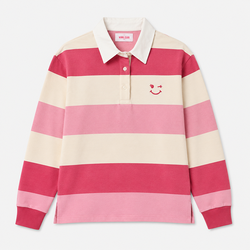 Wink Club Rugby Shirt